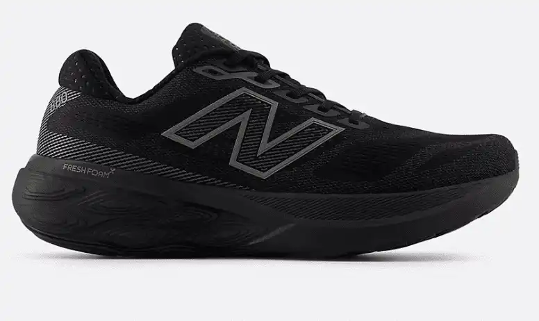 New Balance Fresh Foam 880 in black