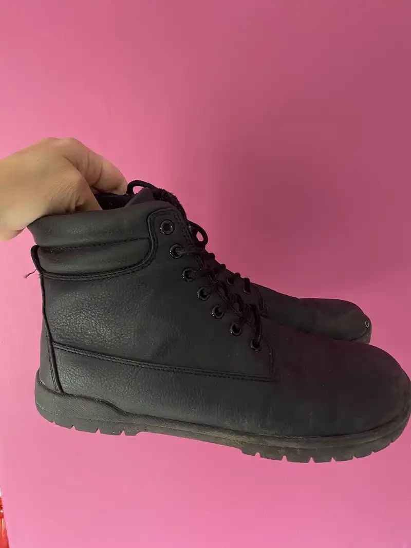 Feelgrounds vegan barefoot hiking boots